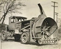 Deneigeuse en 1930 (Publication de Philippe Lesire)